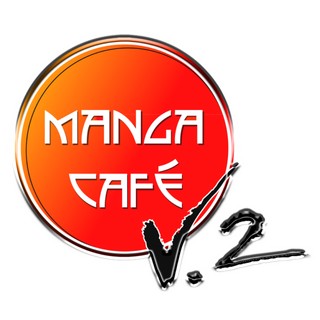 Manga Café V2 Paris logo